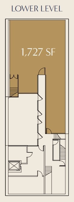 115-117 Spring St, New York, NY for lease Floor Plan- Image 1 of 1
