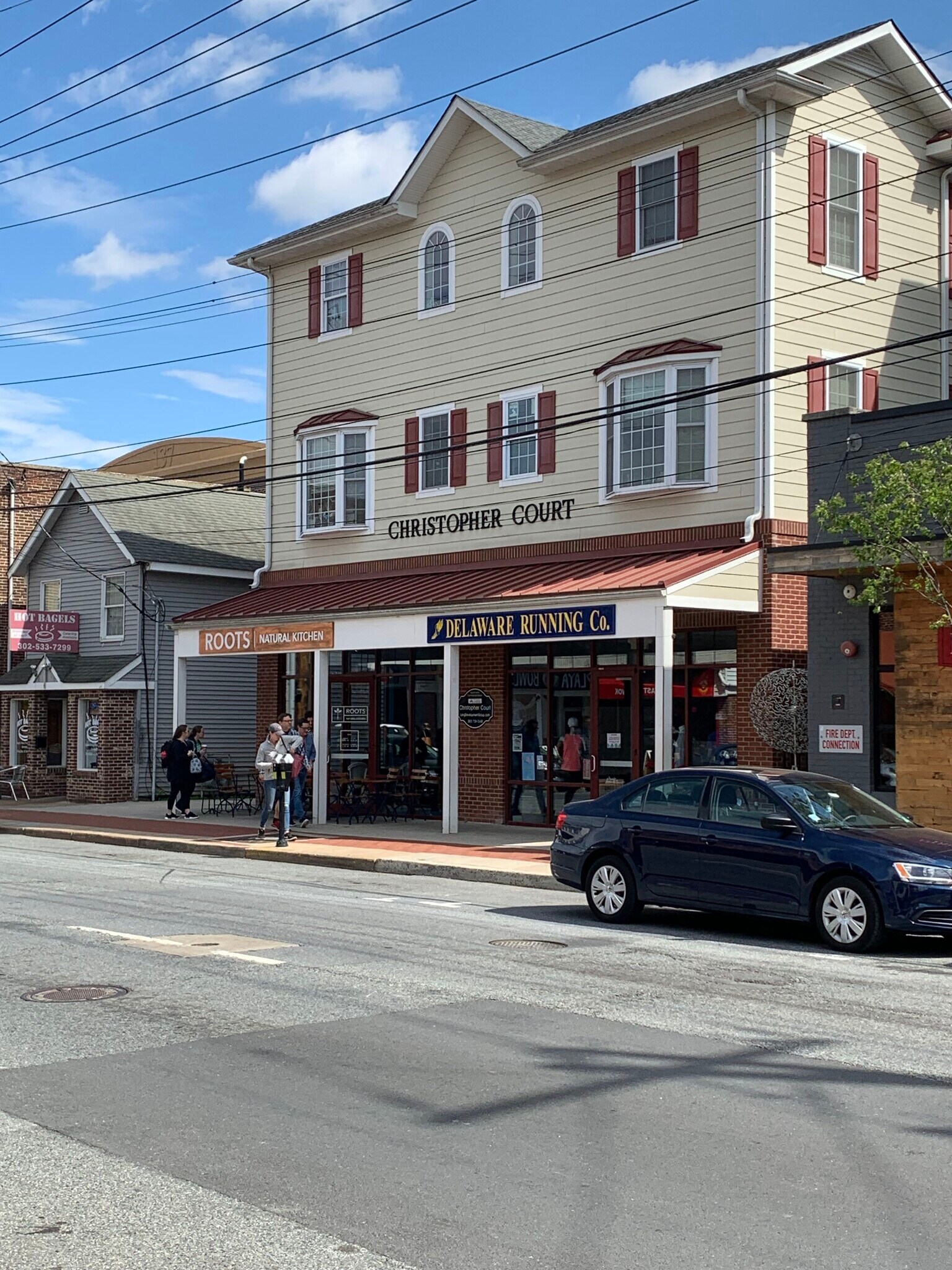 129 E Main St, Newark, DE 19711