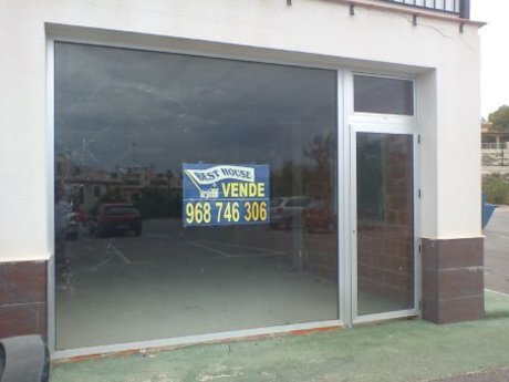 Retail in Calasparra for sale Building Photo- Image 1 of 8