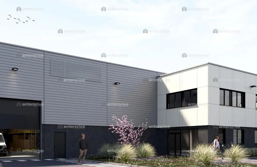 Flex in Carvin for sale - Building Photo - Image 3 of 5