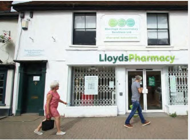 111 High St, Billericay for sale Primary Photo- Image 1 of 1