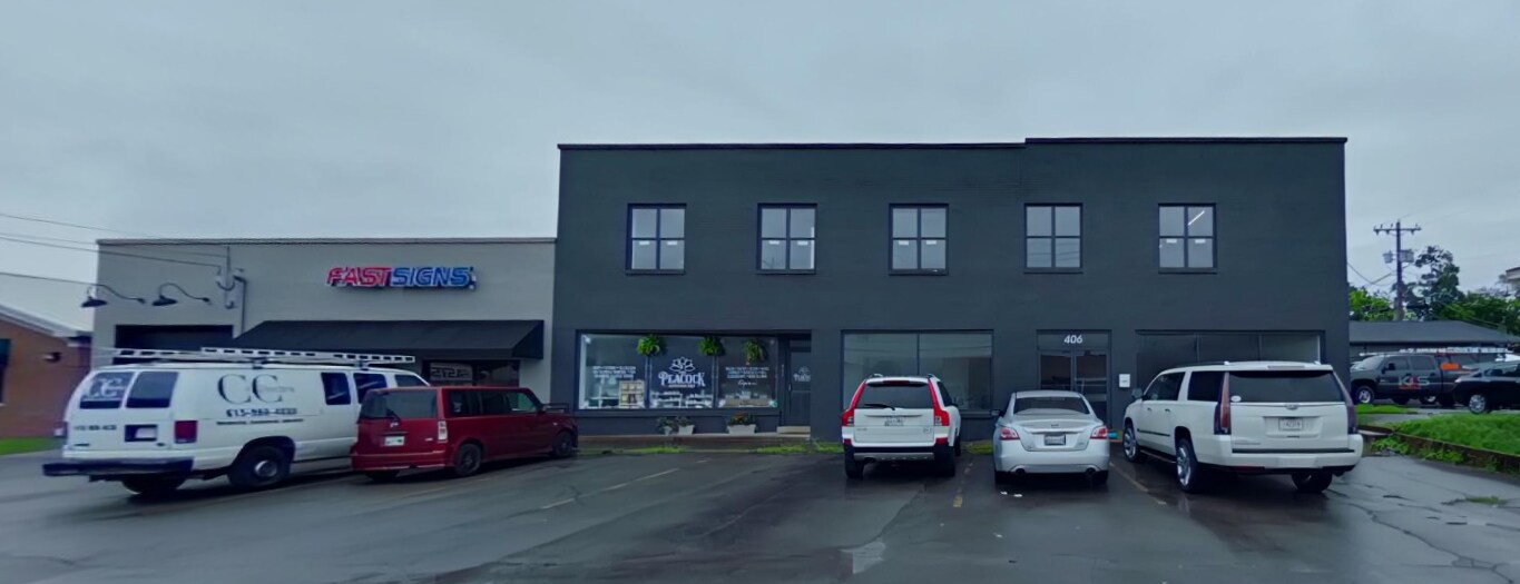 406 W Burton St, Murfreesboro, TN for sale Building Photo- Image 1 of 1