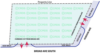 More details for 339-365 Broad Ave, Ridgefield, NJ - Land for Sale