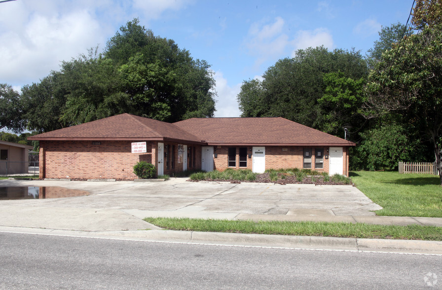 1104 N Parsons Ave, Brandon, FL for sale - Building Photo - Image 1 of 1