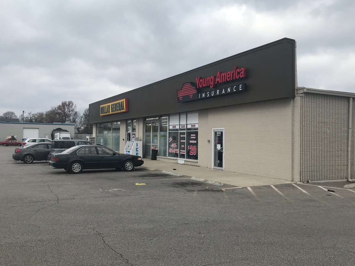 8050 Pendleton Pike, Indianapolis, IN 46226