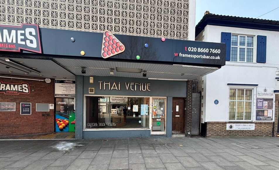 200-204 Brighton Rd, Coulsdon for lease Building Photo- Image 1 of 2