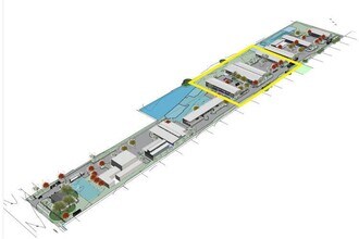 8010 Burleson Rd, Austin, TX - AERIAL map view