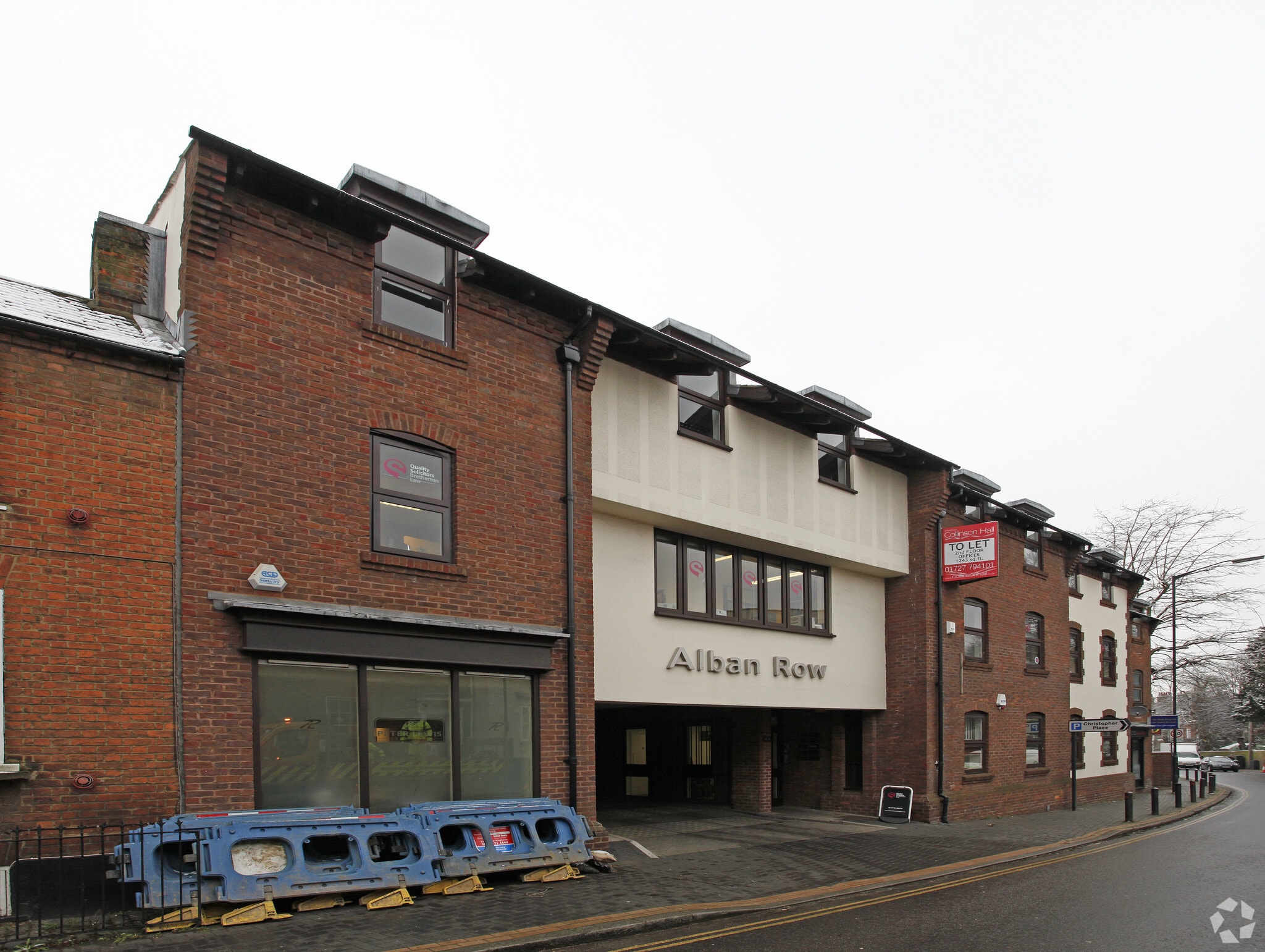 Verulam Rd, St Albans for sale Building Photo- Image 1 of 1