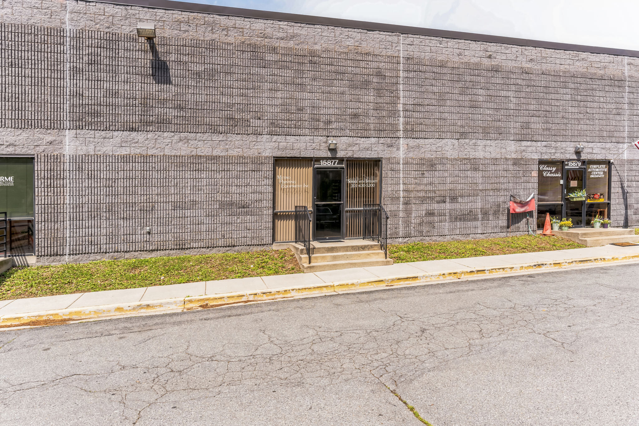 15877 Commerce Ct, Upper Marlboro, MD for sale Building Photo- Image 1 of 32