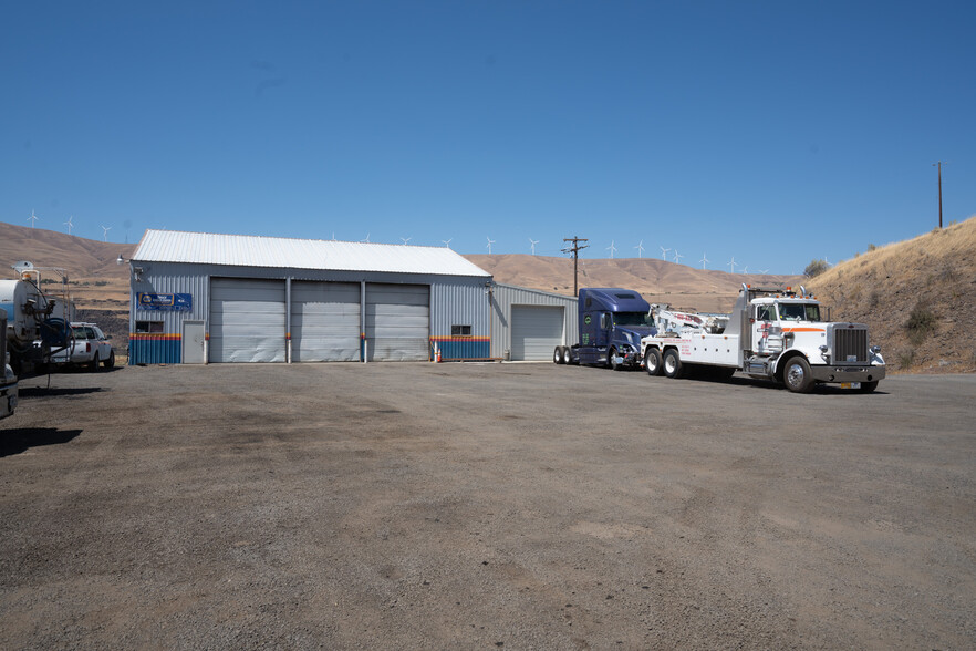 91610 Biggs Rufus Hwy, Wasco, OR for sale - Building Photo - Image 1 of 1