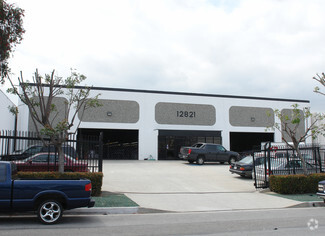 More details for 12821 S Spring St, Los Angeles, CA - Industrial for Lease