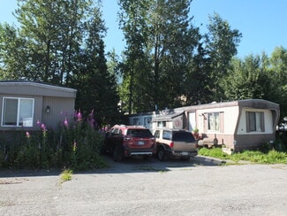 More details for 4203 Wilson St, Anchorage, AK - Multifamily for Sale
