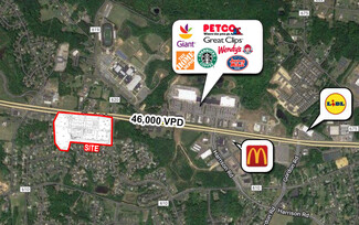 More details for 5980 Plank Rd, Fredericksburg, VA - Retail for Lease