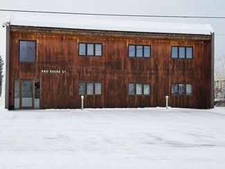 More details for 980 Deere St, Fairbanks, AK - Industrial for Sale