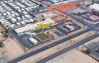 More details for 11518 E Apache Trl, Apache Junction, AZ - Office, Retail for Lease