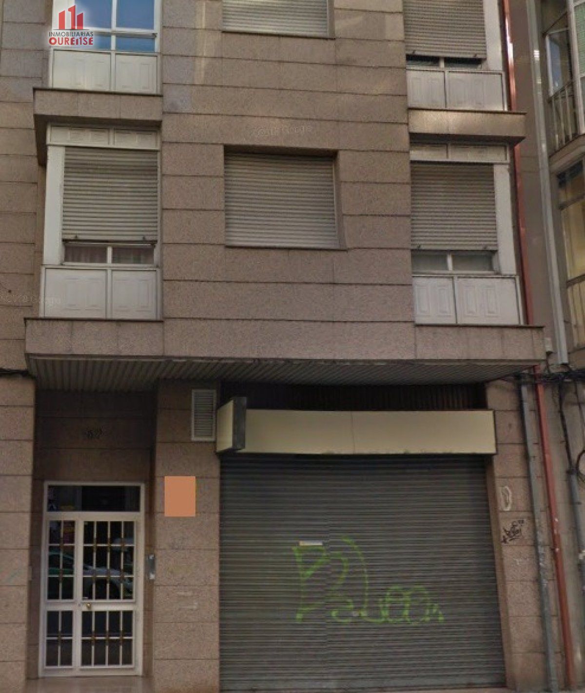 Retail in Ourense for sale Building Photo- Image 1 of 2