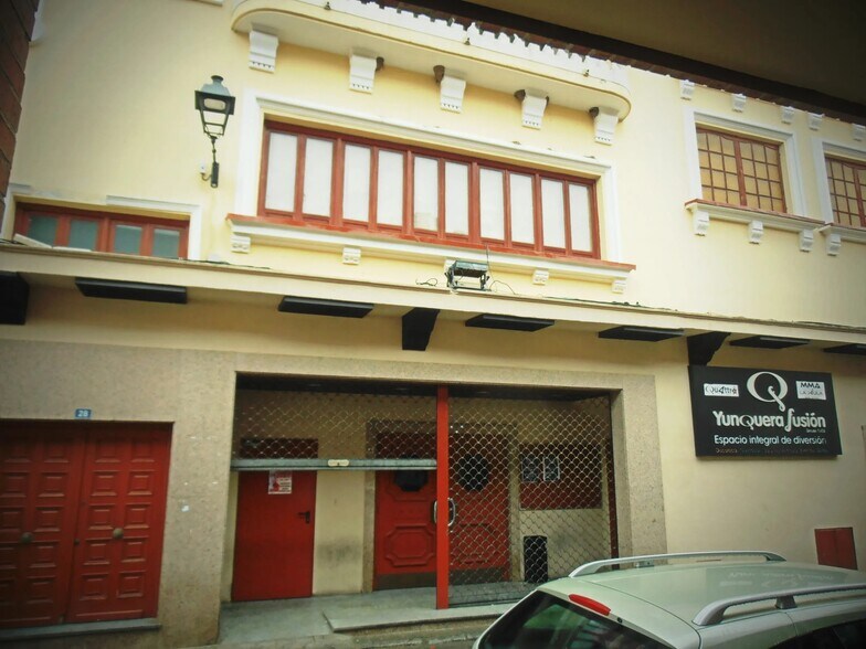 Retail in Yunquera de Henares, Guadalajara for lease - Floor Plan - Image 1 of 1