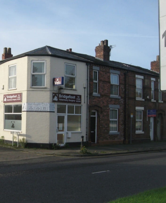 216 Knutsford Rd, Warrington for sale Primary Photo- Image 1 of 1