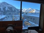 Views from Mezzanine