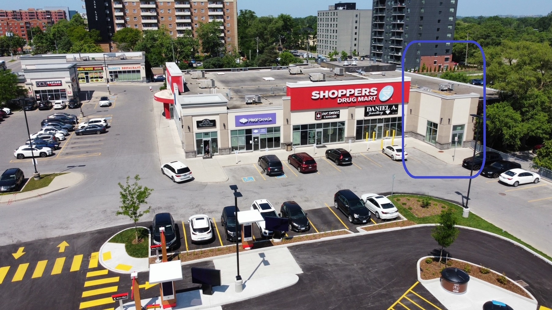 467 Wharncliffe Rd S, London, ON for lease Building Photo- Image 1 of 2