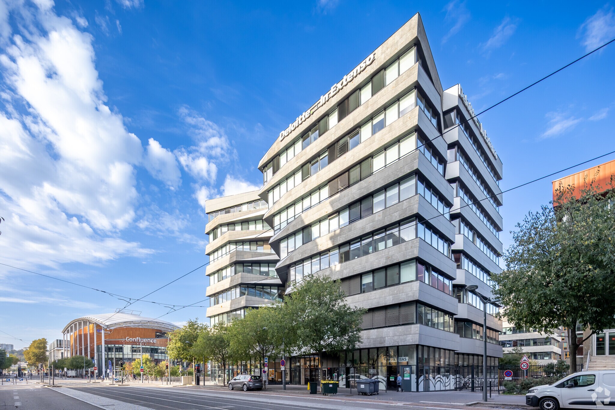 106 Cours Charlemagne, Lyon for lease Primary Photo- Image 1 of 5