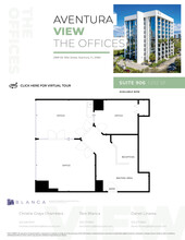 2999 NE 191st St, Aventura, FL for lease Floor Plan- Image 1 of 1