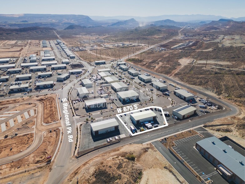 5706 W 670 S, Hurricane, UT for sale - Primary Photo - Image 1 of 21