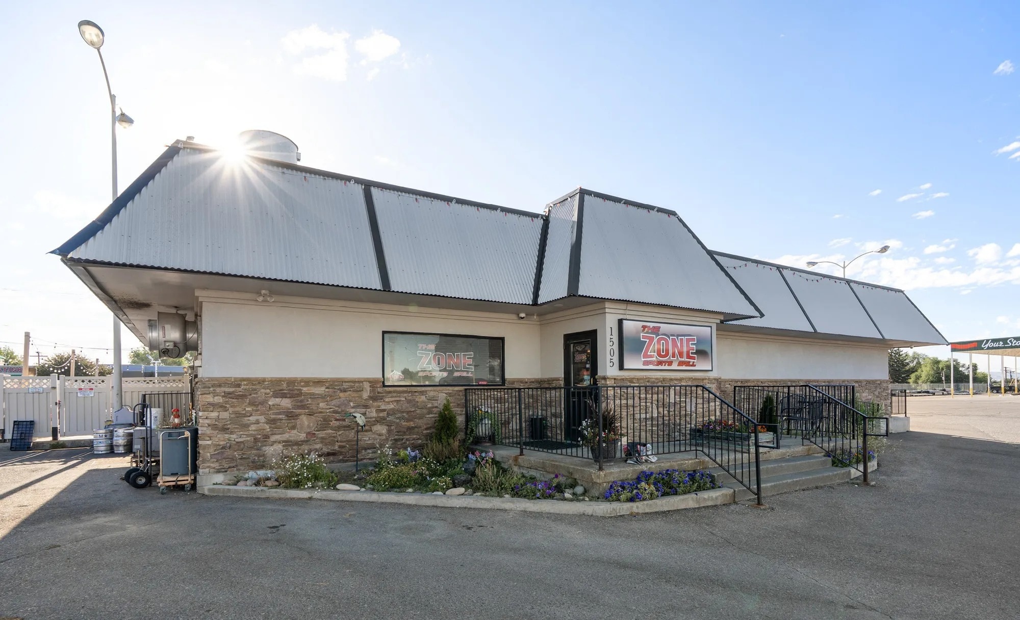 1505 W Broadway St, Idaho Falls, ID for sale Building Photo- Image 1 of 15