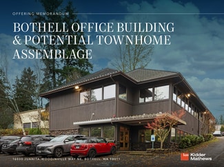 More details for 16030 Juanita Woodinville Way NE, Bothell, WA - Office for Sale
