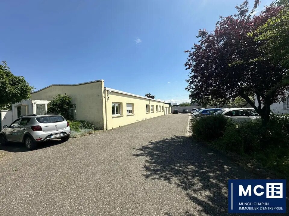 Office in Molsheim for sale Building Photo- Image 1 of 11