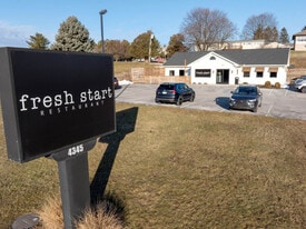 Fresh Start Restaurant - Barndominium