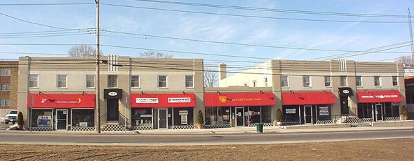 215-219 Main St, Binghamton, NY for sale - Primary Photo - Image 1 of 1