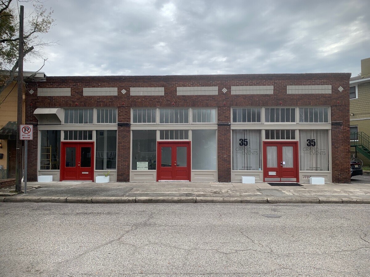 1722 W Watrous Ave, Tampa, FL 33606