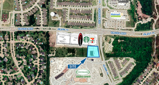 More details for SWQ Virginia Pky, McKinney, TX - Retail for Lease