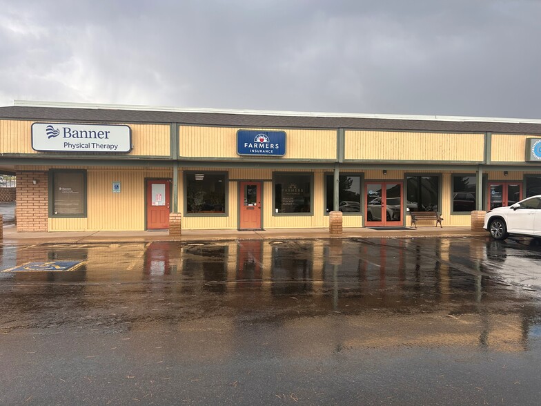 5200 E Cortland Blvd, Flagstaff, AZ for lease - Building Photo - Image 1 of 7