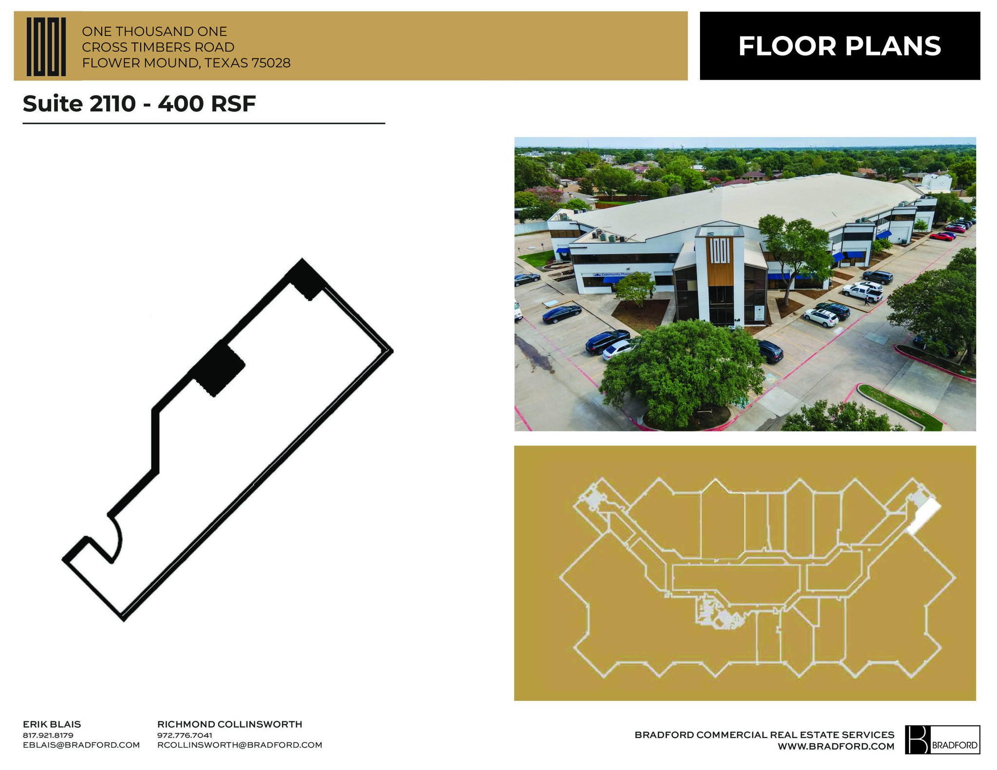 1001 Cross Timbers Rd, Flower Mound, TX for lease Floor Plan- Image 1 of 1