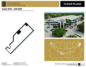 1001 Cross Timbers Rd, Flower Mound, TX for lease Floor Plan- Image 1 of 1