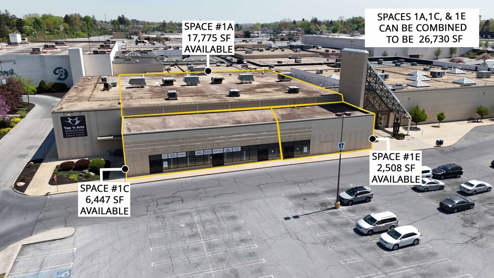 4600 Jonestown Rd, Harrisburg, PA for lease - Building Photo - Image 3 of 9