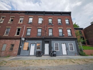 More details for 81 William St, Newburgh, NY - Multifamily for Sale