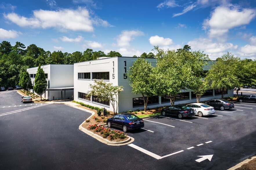 115 Blarney Dr, Columbia, SC for lease - Building Photo - Image 3 of 24