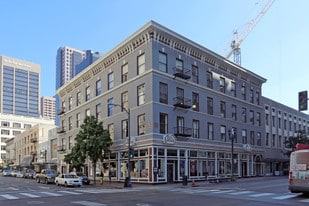 Fletcher Office Lofts - Live-Work Space