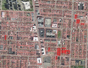 222 E 11th Ave, Columbus, OH - AERIAL  map view - Image1