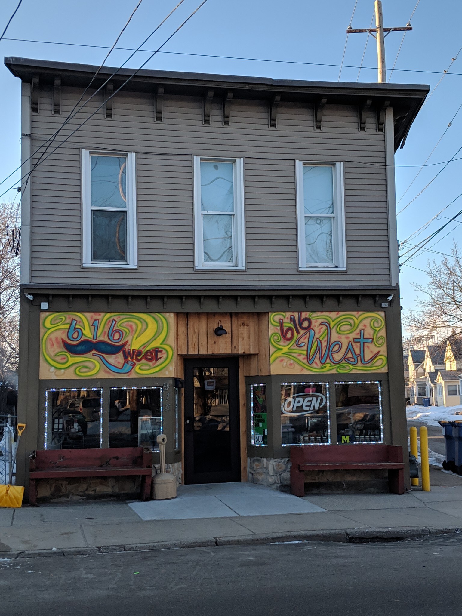 918 Butterworth St, Grand Rapids, MI for sale Building Photo- Image 1 of 1