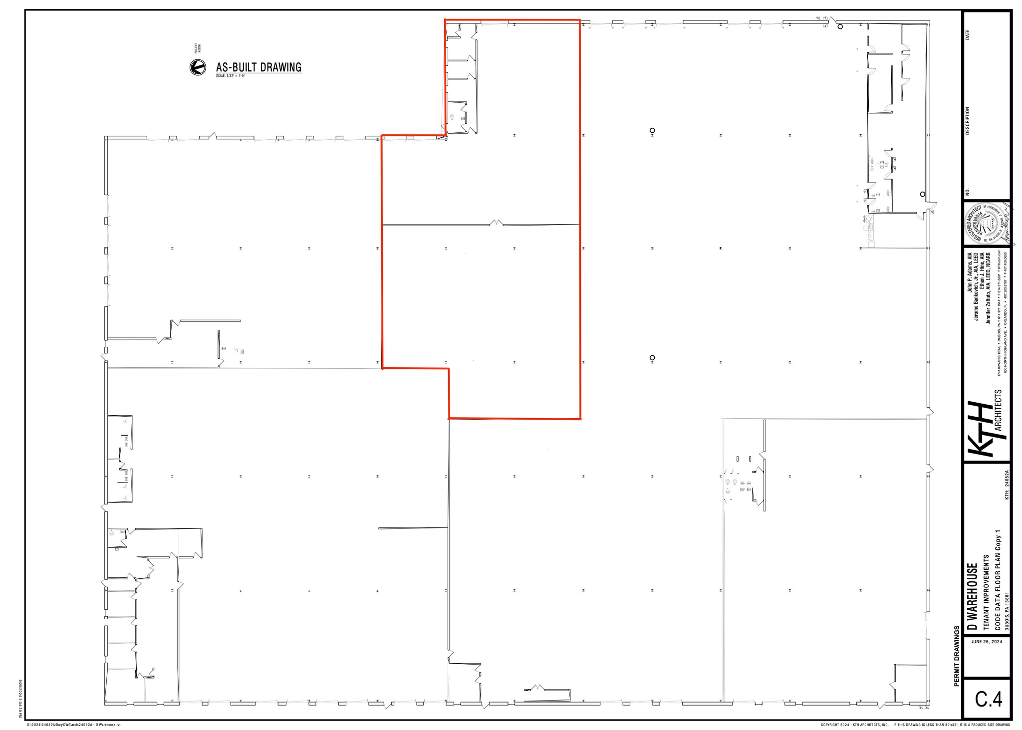 116 Satterlee Rd, Du Bois, PA for lease Site Plan- Image 1 of 1