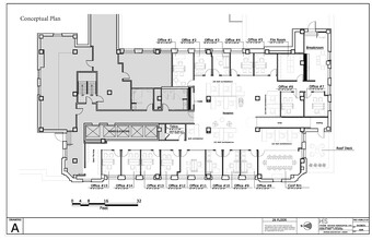 1 N La Salle St, Chicago, IL for lease Floor Plan- Image 2 of 2