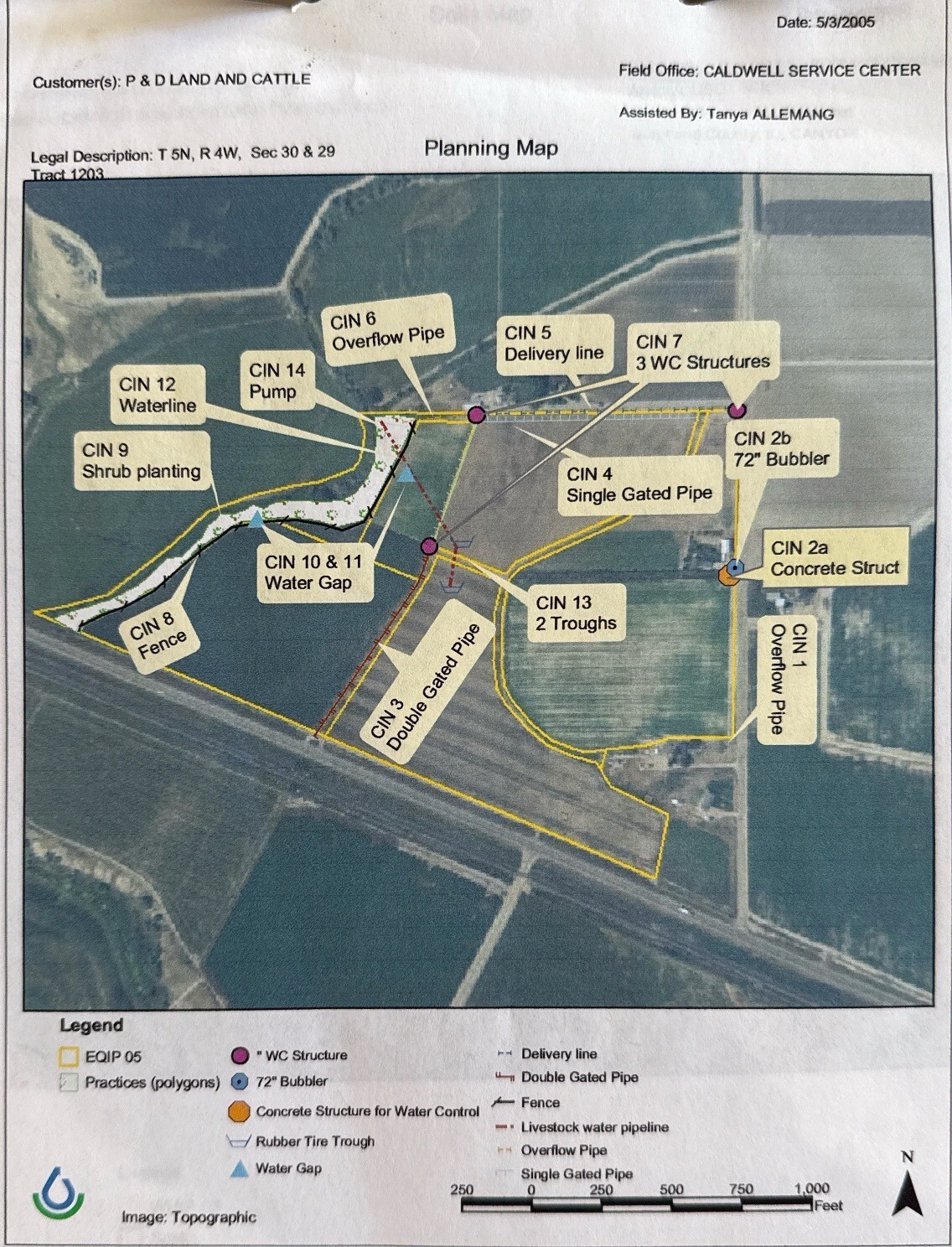 25595 Don Ln, Parma, ID for sale Other- Image 1 of 2