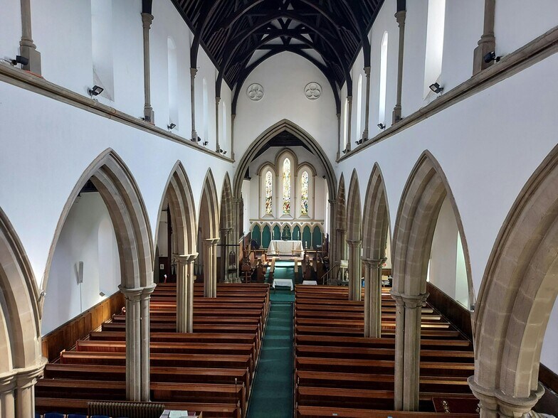 Neasham Rd, Darlington, DL1 4AD St Johns Church