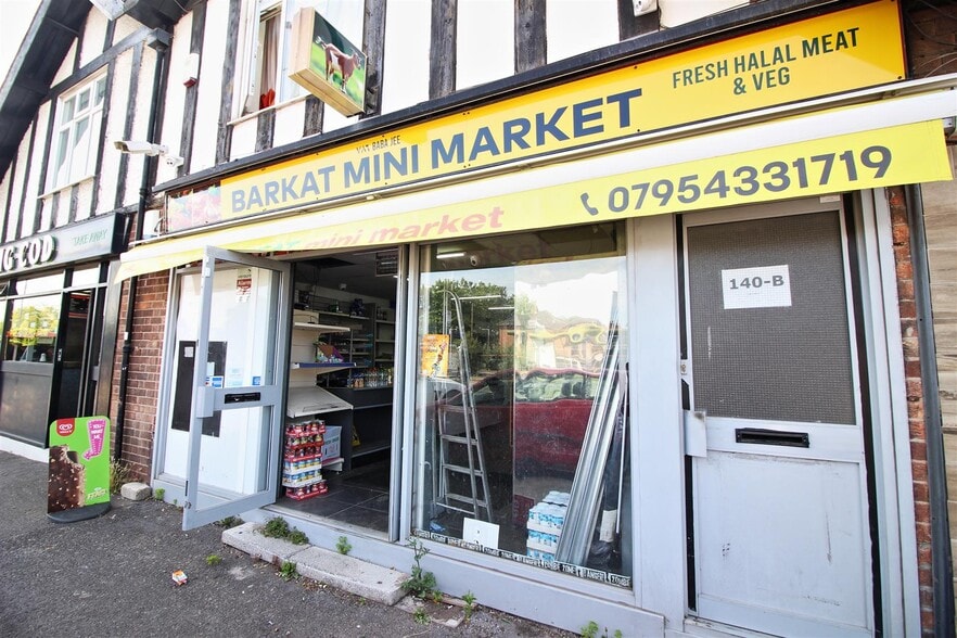 140 Queens Rd, Beeston for sale - Primary Photo - Image 1 of 1