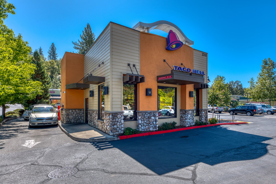 1240 Broadway, Placerville, CA for sale - Building Photo - Image 1 of 1