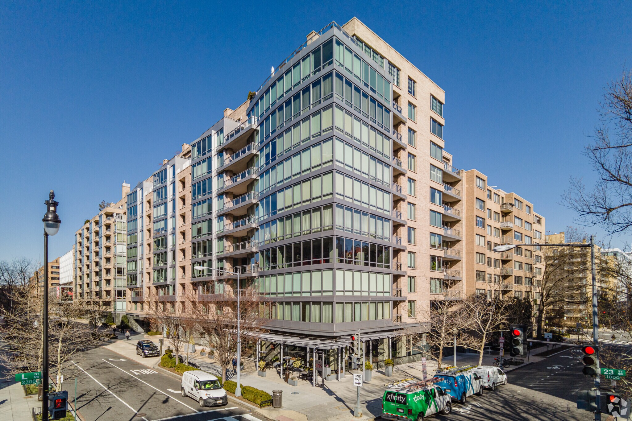 2250 M St NW, Washington, DC for sale Primary Photo- Image 1 of 1